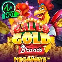 Gallo Gold Bruno's™ Megaways